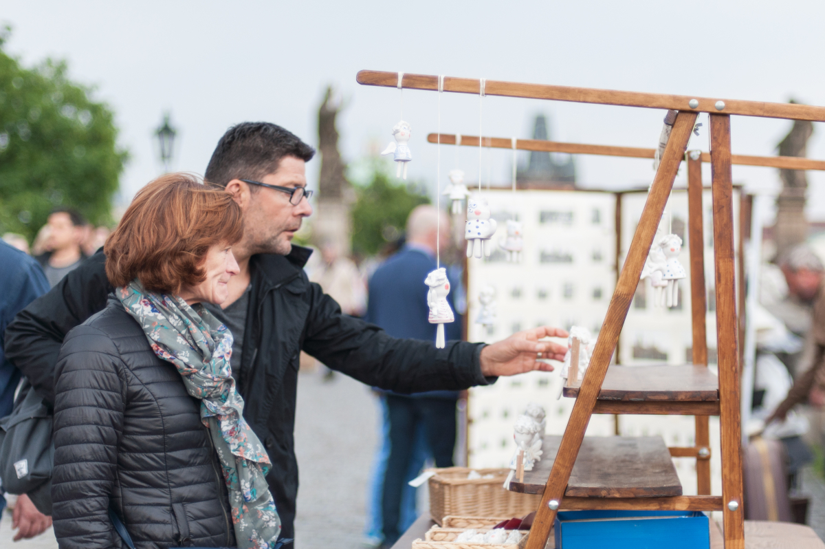 Stand ve Aktiviteler
